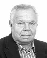 Igor Mikhilovich Gurevich                                    
